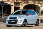 Citroen C1 2014 года (UK)